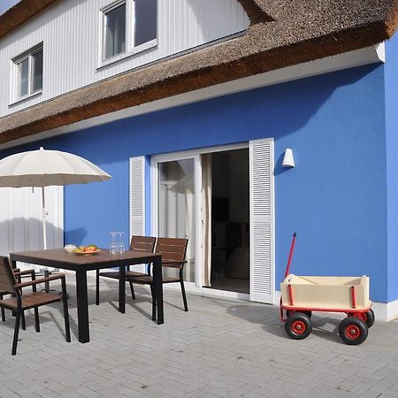 Ferienhaus Wiekhus Breege Esterno foto