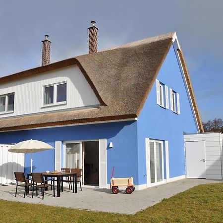 Ferienhaus Wiekhus Breege Esterno foto