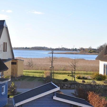 Ferienhaus Wiekhus Breege Esterno foto