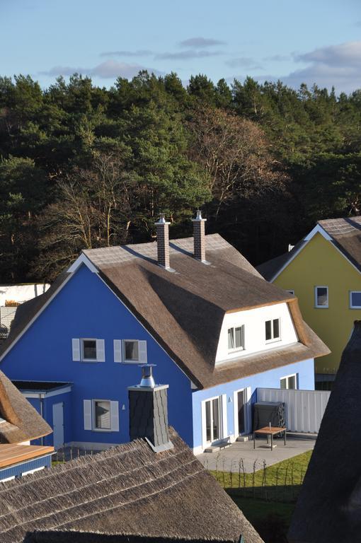 Ferienhaus Wiekhus Breege Esterno foto