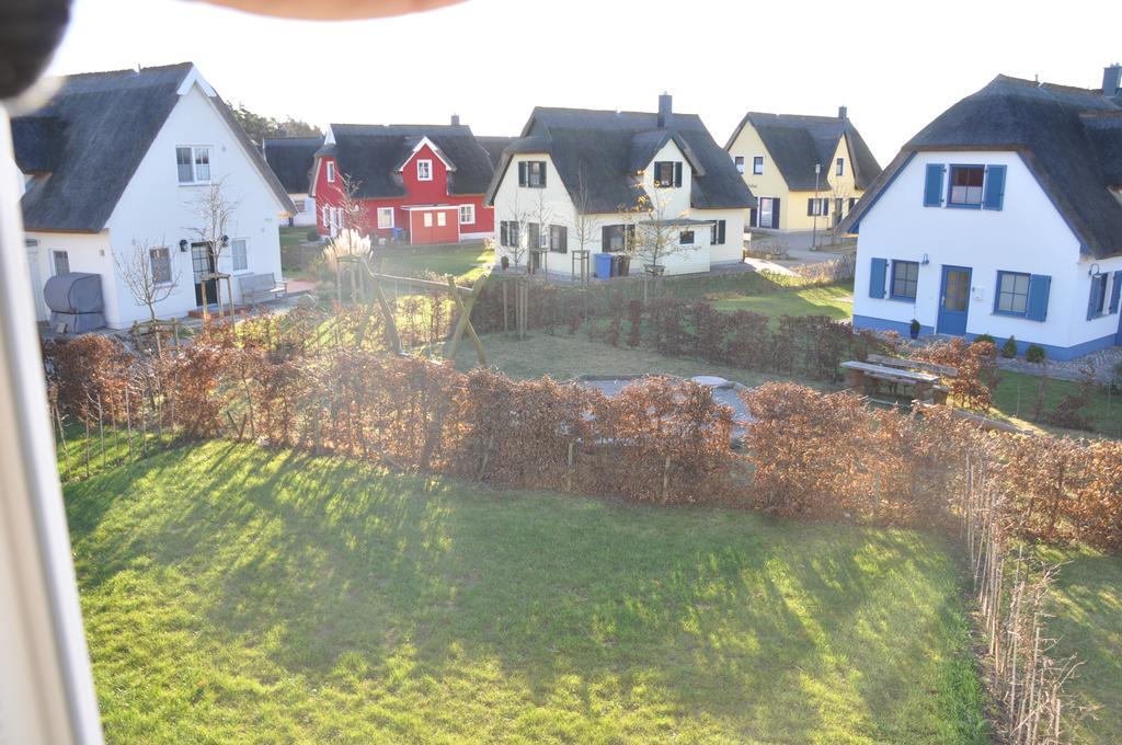 Ferienhaus Wiekhus Breege Esterno foto
