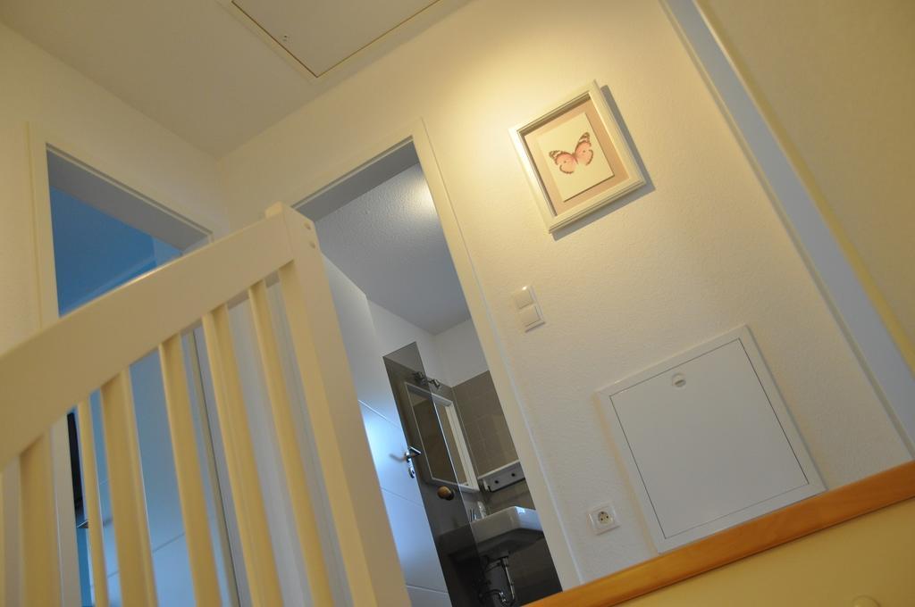Ferienhaus Wiekhus Breege Esterno foto