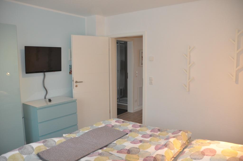 Ferienhaus Wiekhus Breege Esterno foto