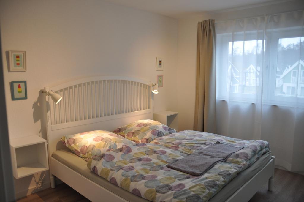 Ferienhaus Wiekhus Breege Esterno foto