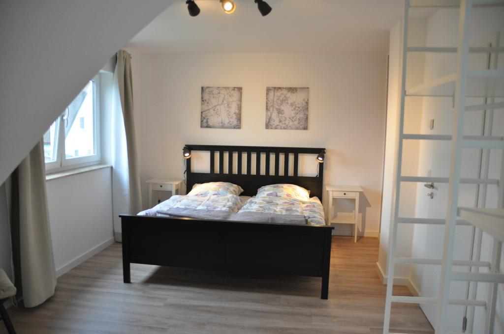 Ferienhaus Wiekhus Breege Esterno foto