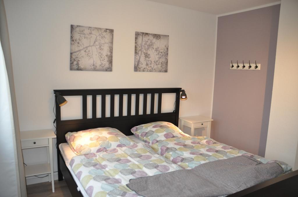 Ferienhaus Wiekhus Breege Esterno foto
