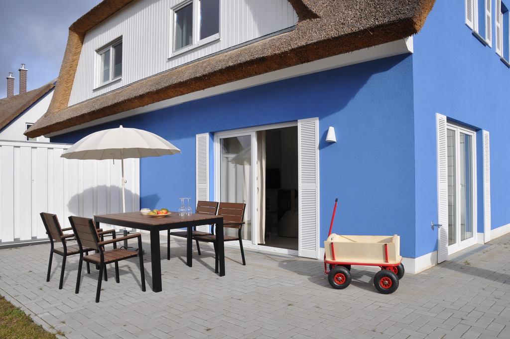 Ferienhaus Wiekhus Breege Esterno foto
