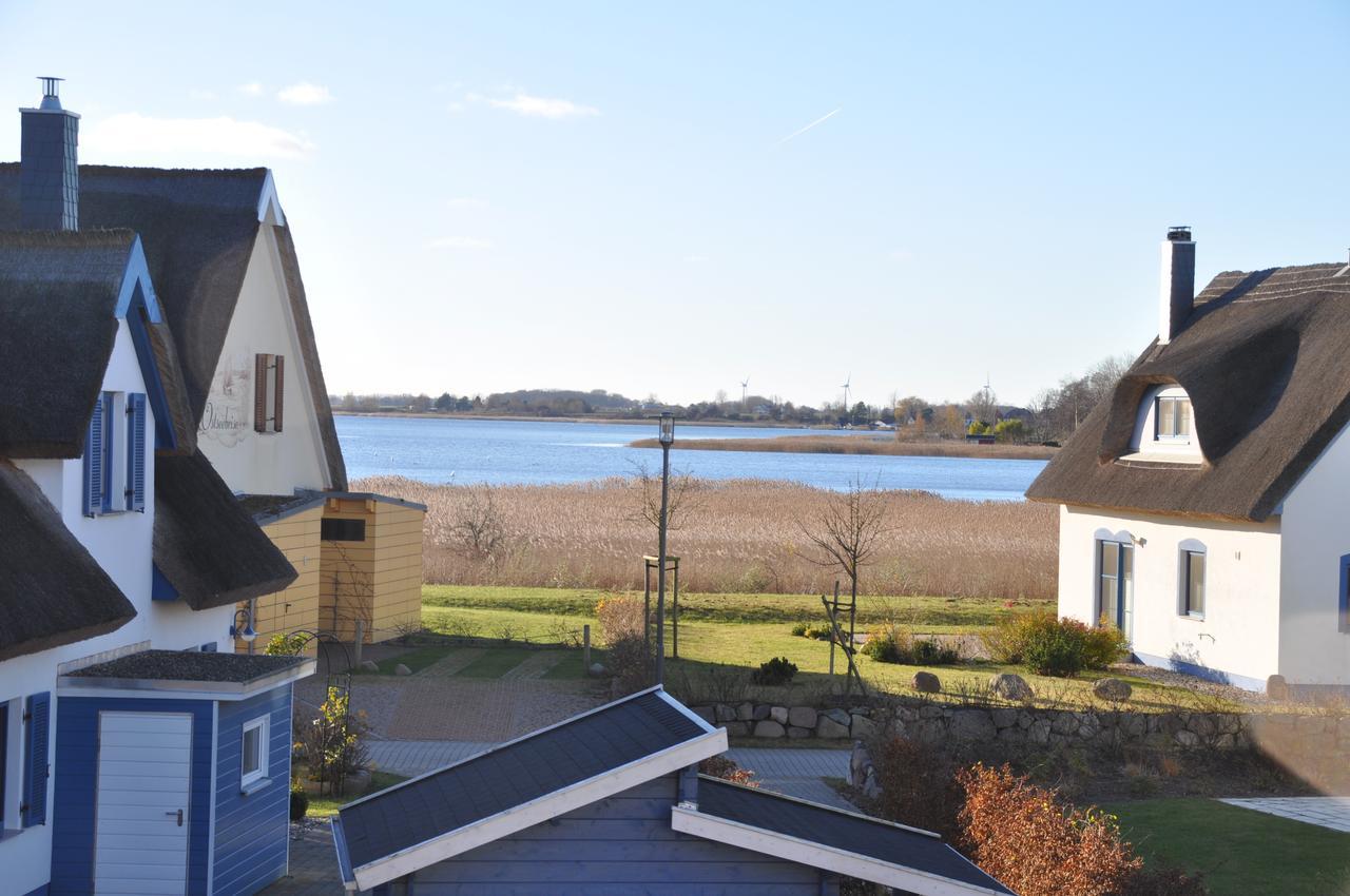 Ferienhaus Wiekhus Breege Esterno foto